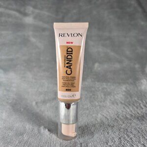 Revlon PhotoReady Candid Foundation #400 Macadamia – NEW‎ & SEALED – 0.75 fl oz